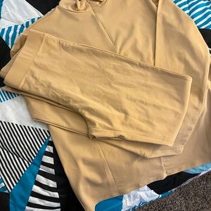 Women's 2 Piece Pants Set